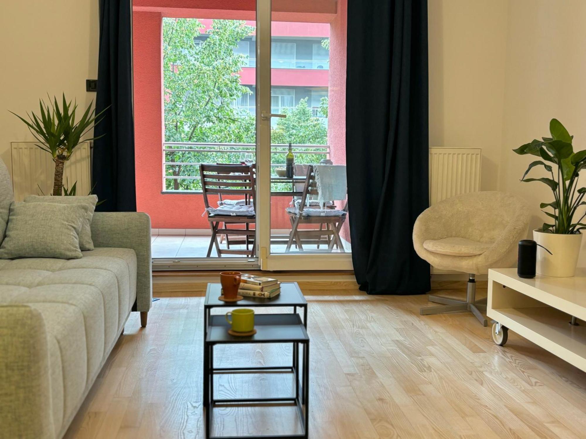 Terrace Bliss Apartment With Free Garage Zagreb Exterior photo