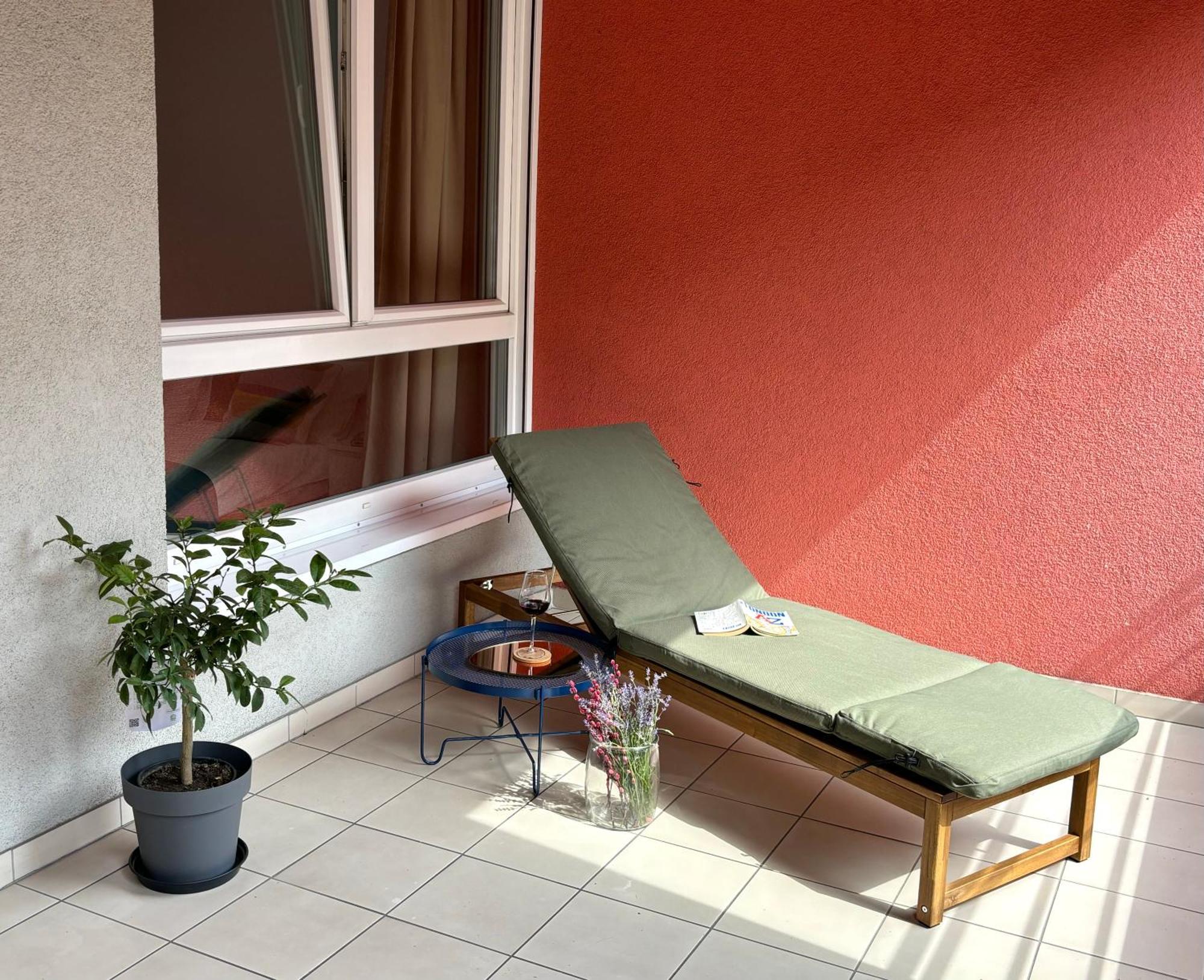 Terrace Bliss Apartment With Free Garage Zagreb Exterior photo