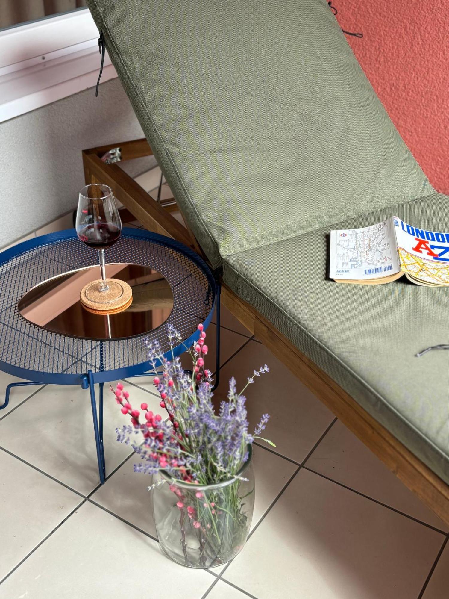 Terrace Bliss Apartment With Free Garage Zagreb Exterior photo